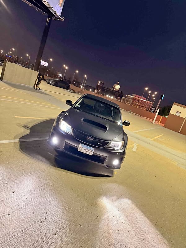 2013 Subaru Impreza - WRX Sedan 4D