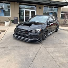 2020 Subaru WRX STI Limited
