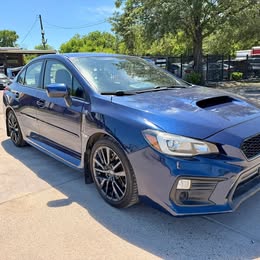 2018 Subaru WRX