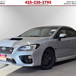2015 Subaru WRX STI \ud83d\udd25
