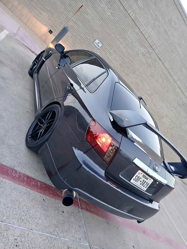 2009 Subaru Impreza - WRX Premium Sedan 4D
