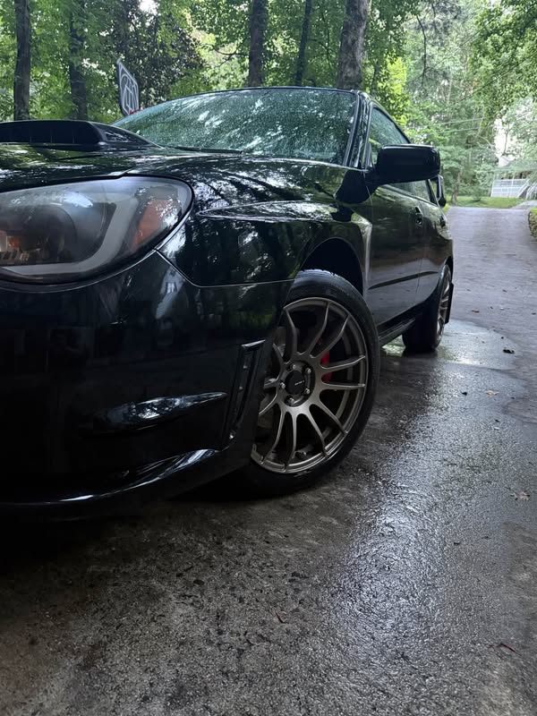 2006 Subaru Impreza - WRX Sedan 4D