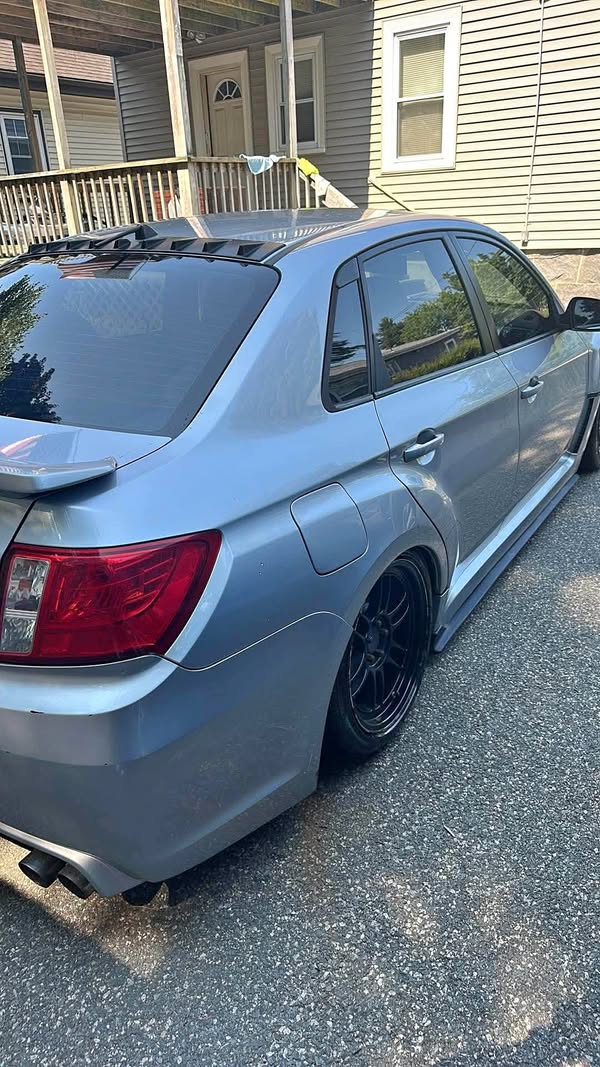 2014 Subaru Impreza - WRX Premium Sedan 4D