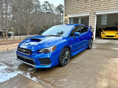 2019 Subaru WRX - STI