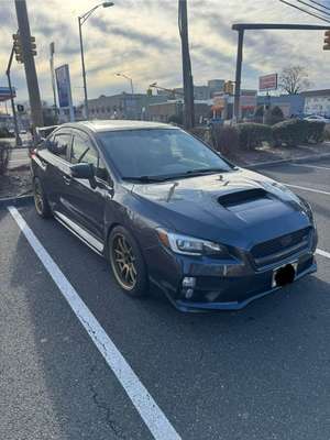 2015 Subaru WRX - WRX STI Sedan 4D