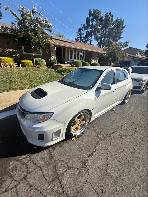 2013 Subaru WRX