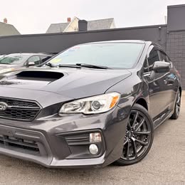 2018 Subaru Wrx Premium