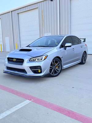 2017 Subaru WRX - WRX