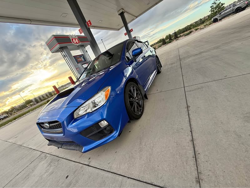 2016 Subaru WRX - WRX Sedan 4D