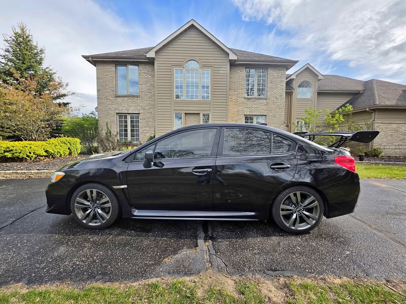 2016 Subaru WRX - WRX Limited Sedan 4D