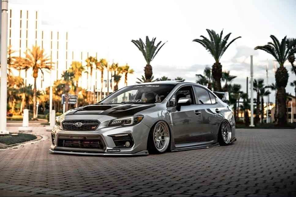 2021 Subaru WRX - Sti