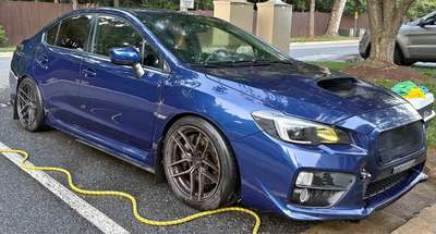 2006 Subaru WRX - WRX Sedan 4D