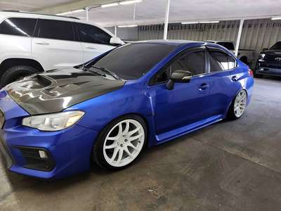 2018 Subaru WRX - WRX STI Sedan 4D