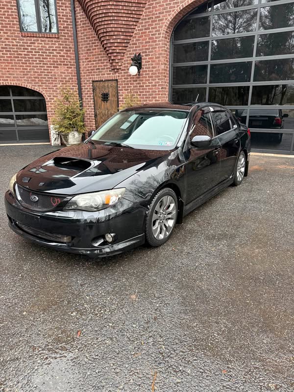 2010 Subaru WRX - WRX SEDAN 4D
