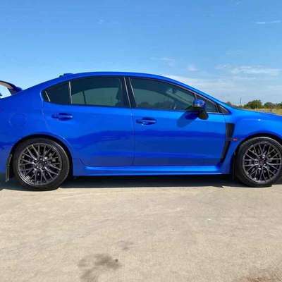 2017 Subaru WRX - WRX STI Sedan 4D
