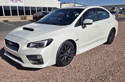 2015 Subaru WRX - WRX Premium Sedan 4D