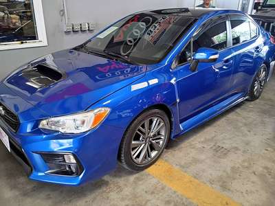 2021 Subaru WRX - STI Limited