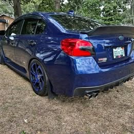 2018 Subaru WRX