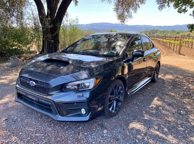 2018 Subaru WRX - WRX