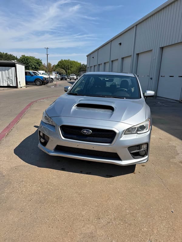 2017 Subaru WRX - WRX