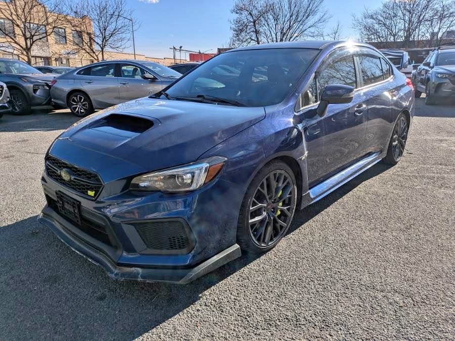 2019 Subaru WRX - WRX STI Limited Sedan 4D
