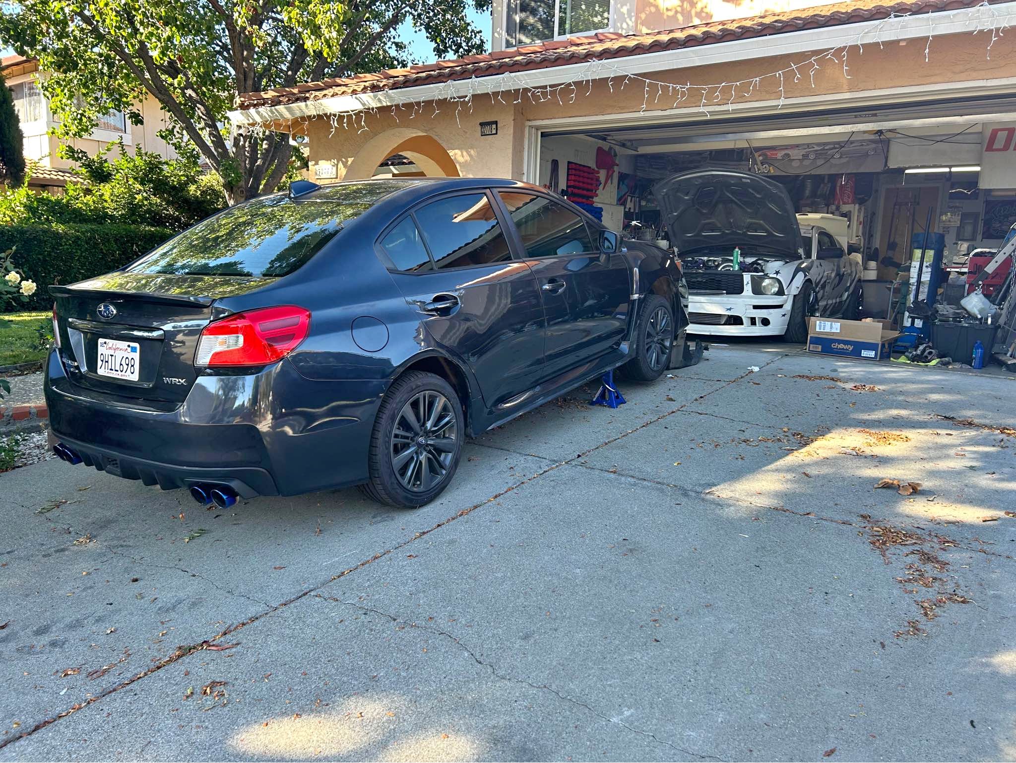 2016 Subaru WRX - WRX