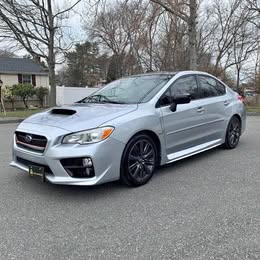 2015 Subaru WRX - WRX Premium Sedan 4D