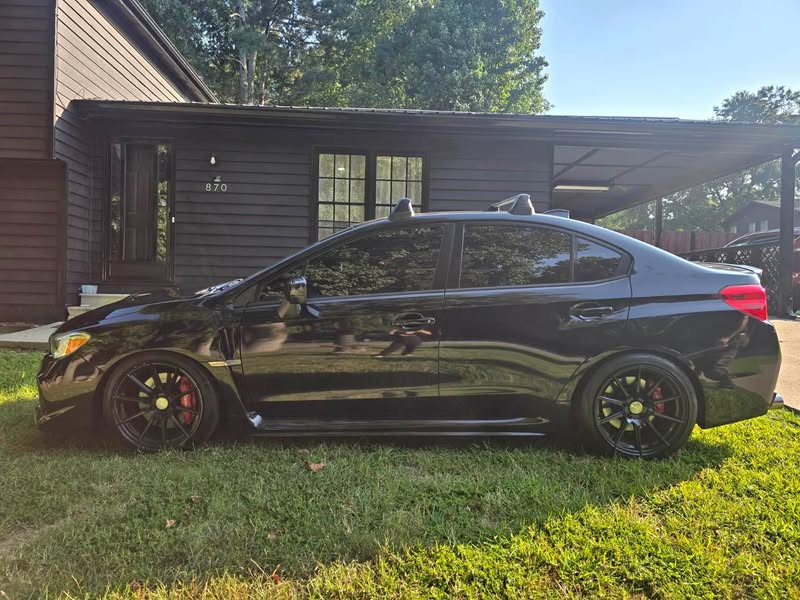 2020 Subaru WRX - WRX Premium Sedan 4D