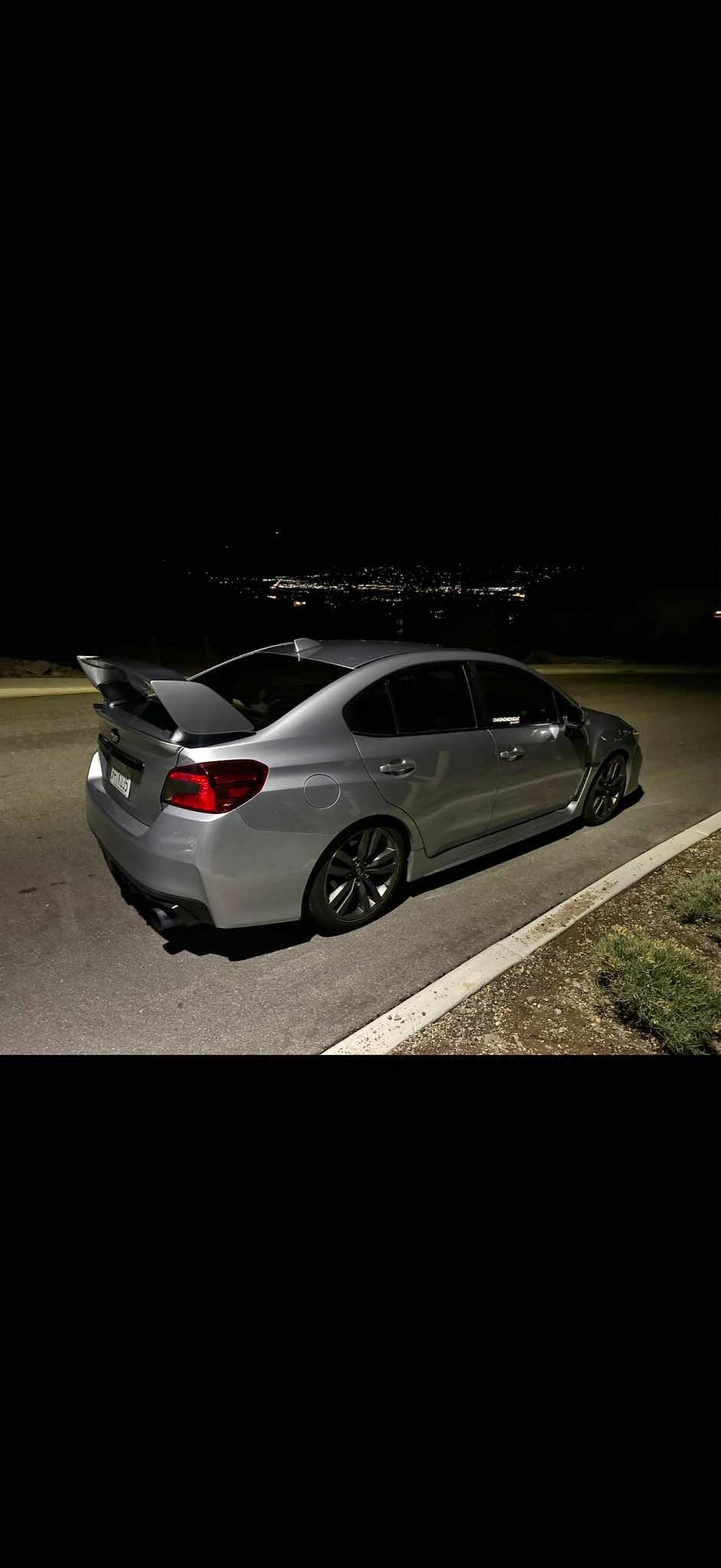 2016 Subaru WRX - WRX