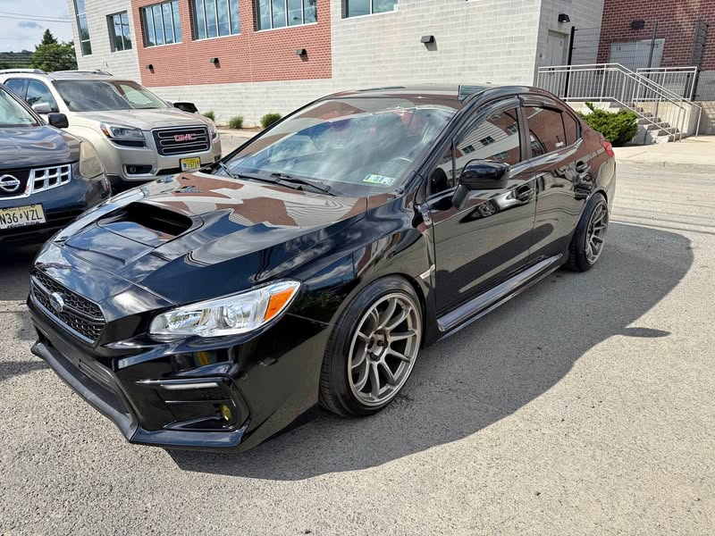 2019 Subaru WRX - WRX