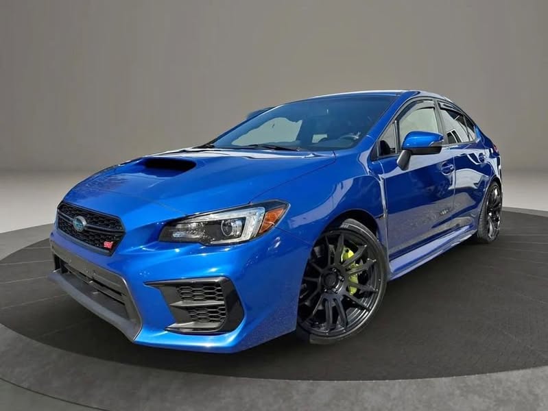 2021 Subaru WRX