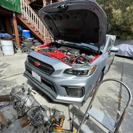 2018 Subaru WRX