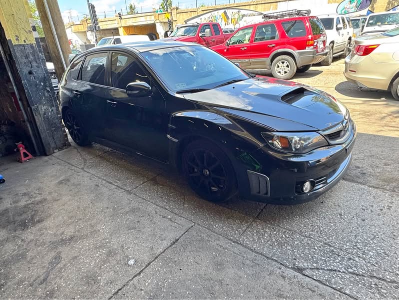2011 Subaru Impreza - WRX STI Special Edition Sport Wagon 4D