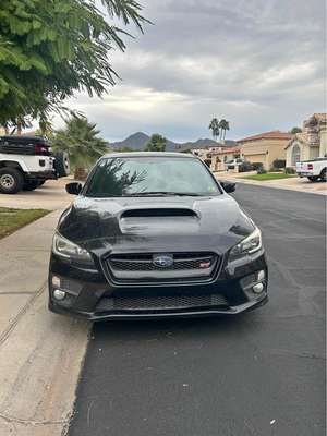 2017 Subaru WRX - WRX STI Sedan 4D