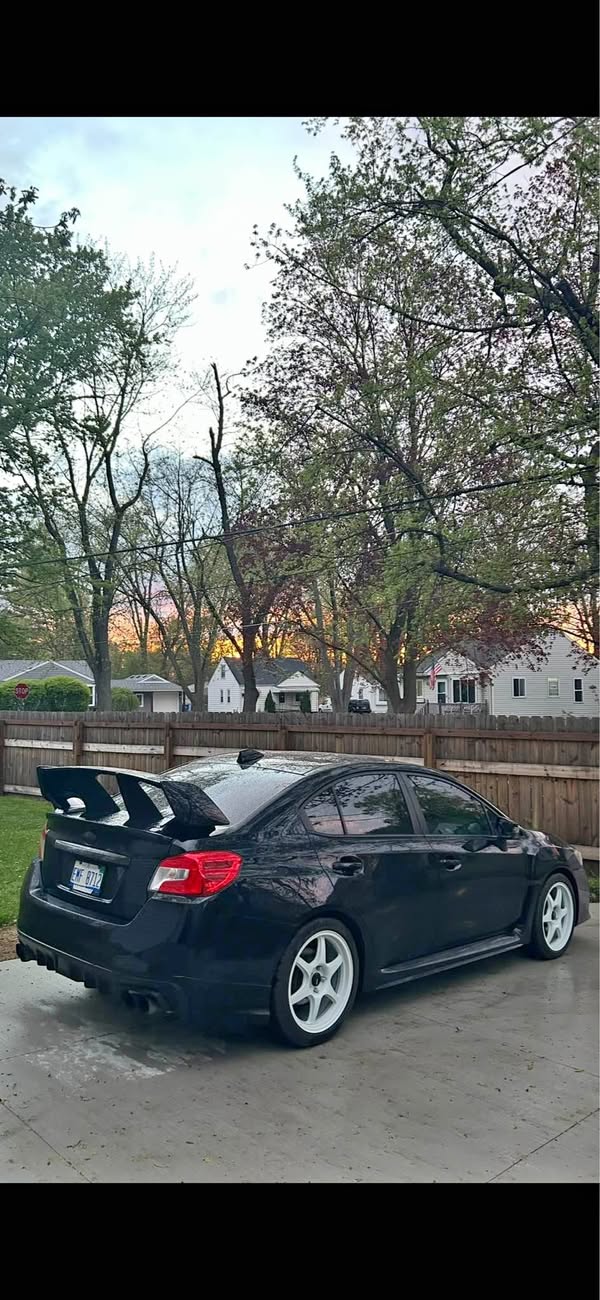 2016 Subaru WRX - WRX