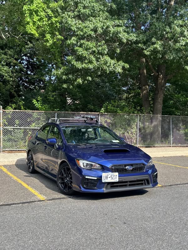 2020 Subaru WRX - WRX Limited Sedan 4D