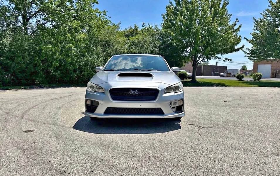 2017 Subaru WRX - WRX Premium Sedan 4D