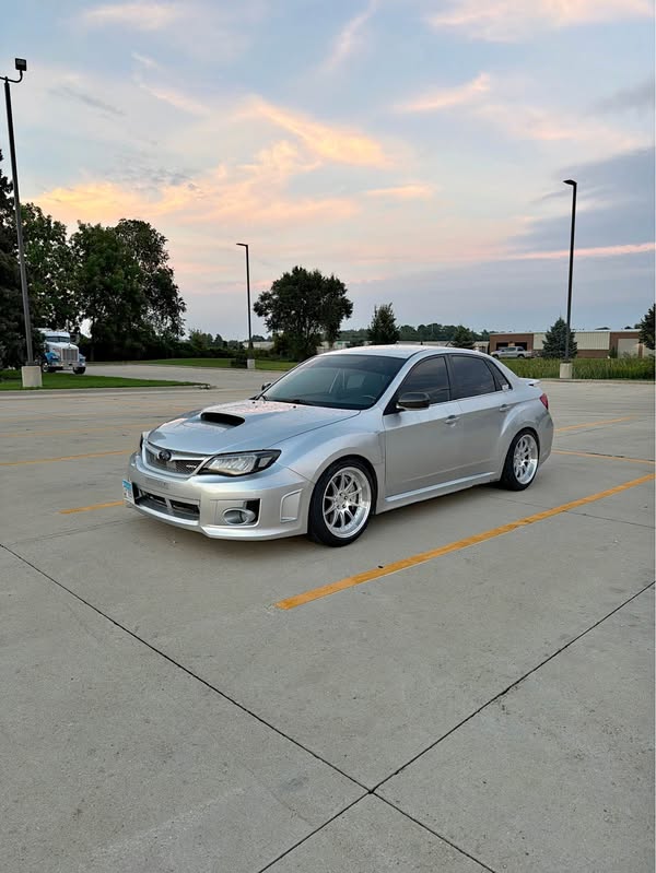 2011 Subaru Impreza - WRX Sedan 4D