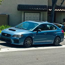 2010 Subaru Impreza - WRX STI Wagon 4D