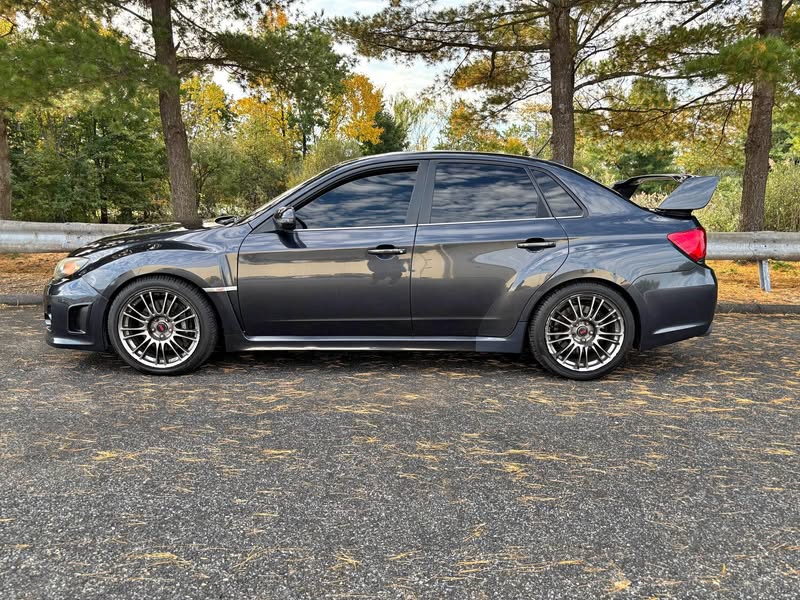 2011 Subaru Impreza - WRX STI Limited Sedan 4D