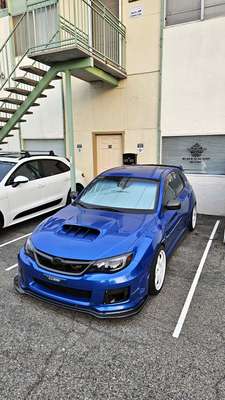 2013 Subaru WRX - STI Hatchback