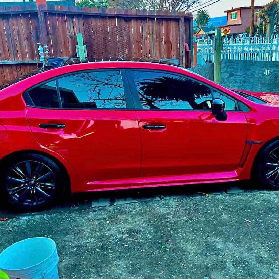 2015 Subaru WRX - WRX Premium Sedan 4D