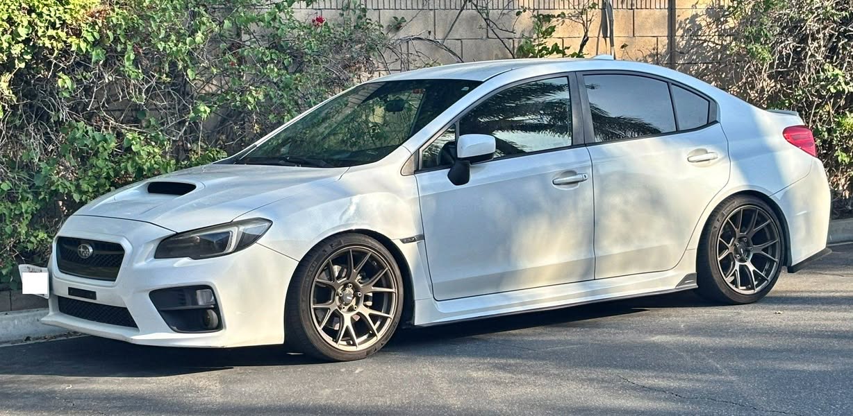 2017 Subaru WRX - WRX
