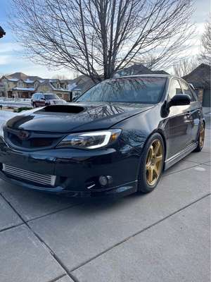2010 Subaru WRX