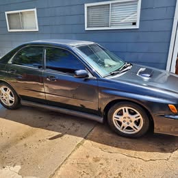 2003 Subaru WRX Bugeye - 5 Speed