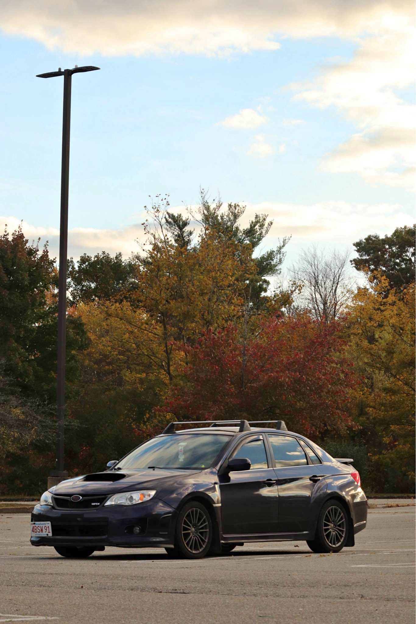 2013 Subaru Impreza - WRX Limited Sedan 4D