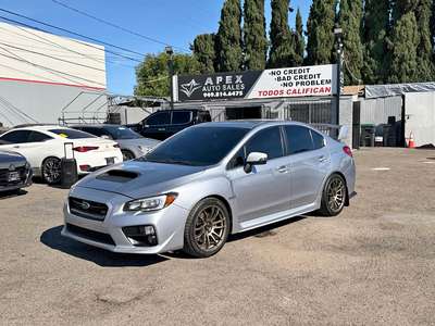 2015 Subaru WRX - WRX STI Sedan 4D