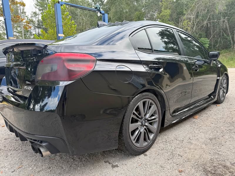 2015 Subaru WRX - WRX Limited Sedan 4D