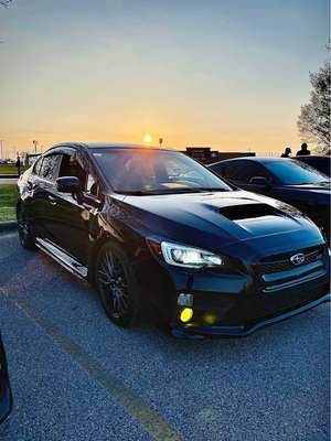 2016 Subaru WRX - WRX