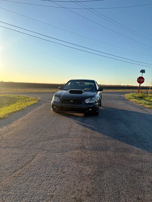 2004 Subaru Impreza - WRX Premium Sedan 4D